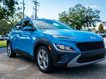 Used 2022 Hyundai Kona SEL