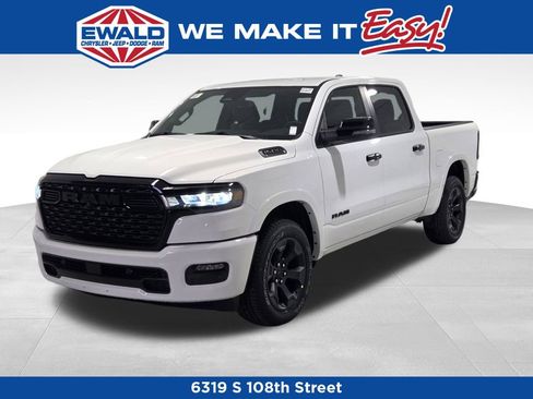 New 2026 RAM 1500 Big Horn image 14