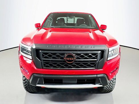 Used 2022 Nissan Frontier PRO-4X w/ Off-Road Protection Package AWD/4WD image 2