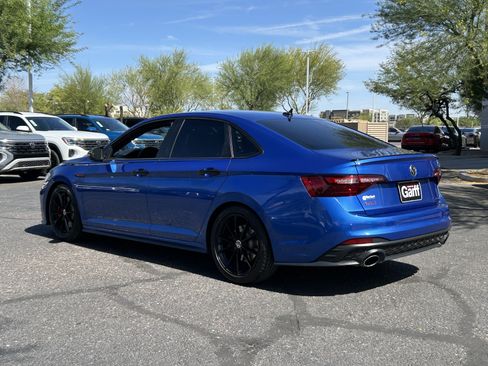 Used 2024 Volkswagen Jetta GLI 40th Anniversary Edition FWD image 3