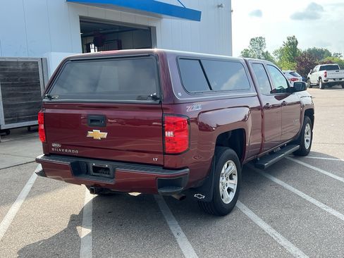 Used 2017 Chevrolet Silverado 1500 LT w/ All Star Edition AWD/4WD image 5