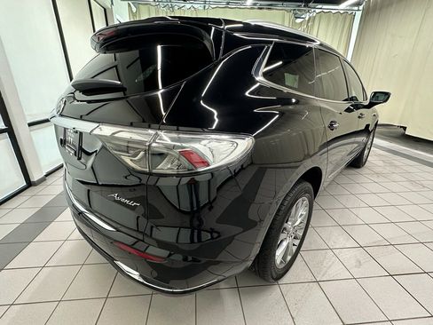 Certified 2023 Buick Enclave Avenir w/ Avenir Technology Package image 5