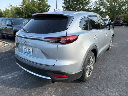 Used 2019 MAZDA CX-9 Grand Touring AWD/4WD image 3