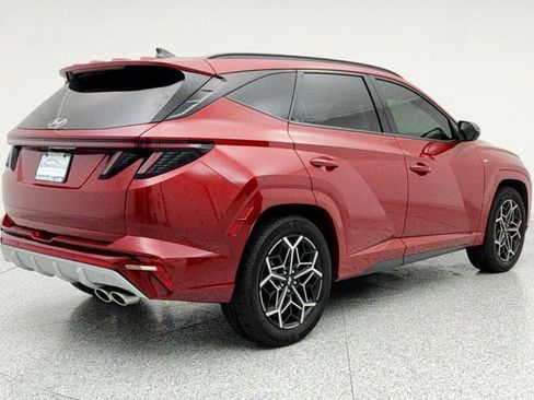 Used 2022 Hyundai Tucson N Line w/ Cargo Package image 5