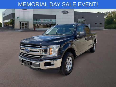 Used 2019 Ford F150 XLT AWD/4WD image 5