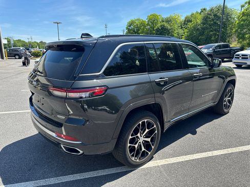 Certified 2024 Jeep Grand Cherokee Summit AWD/4WD image 6
