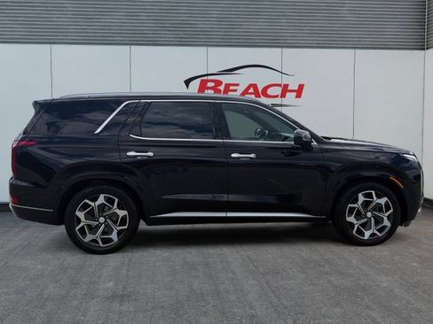 Used 2021 Hyundai Palisade Calligraphy image 12