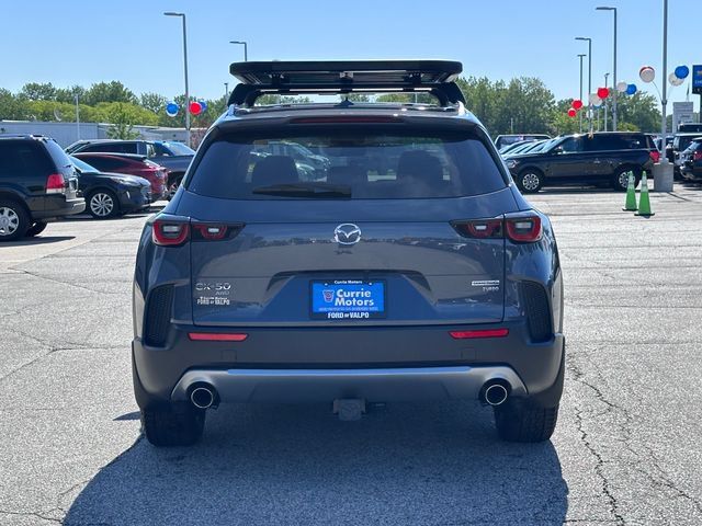 Used 2025 MAZDA CX-50 Meridian Edition w/ Apex Package AWD/4WD image 6