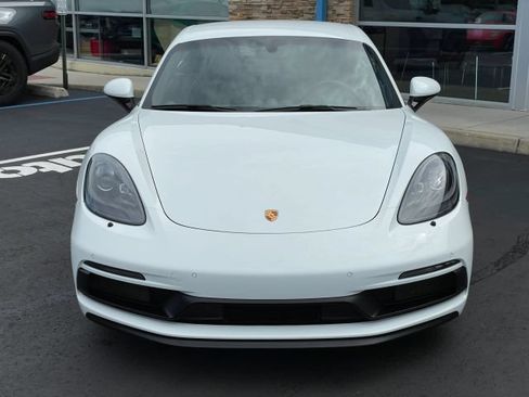 Used 2023 Porsche 718 Cayman GTS RWD image 11