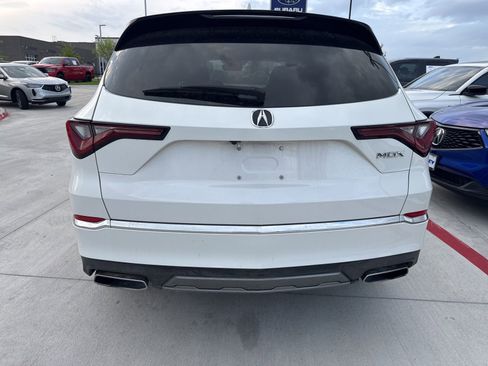 Used 2025 Acura MDX FWD image 7