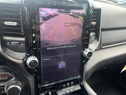 New 2026 RAM 1500 Big Horn AWD/4WD image 22