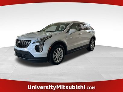 Used 2021 Cadillac XT4 Luxury