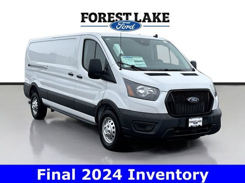 Used 2024 Ford Transit 350 Low Roof w/ Interior Upgrade Package image 1
