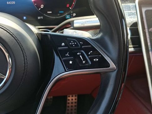 Used 2022 Mercedes-Benz S 580 4MATIC Sedan image 27