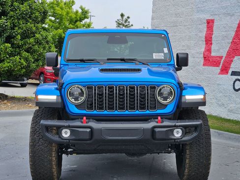 New 2026 Jeep Wrangler Unlimited Rubicon AWD/4WD image 2