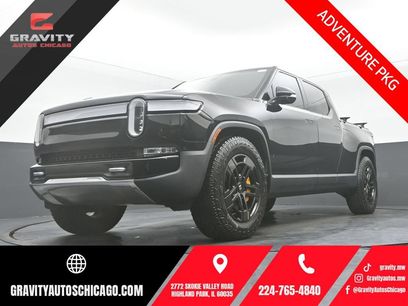Used 2022 Rivian R1T Adventure