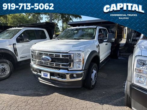 New 2026 Ford F450 XL RWD image 1