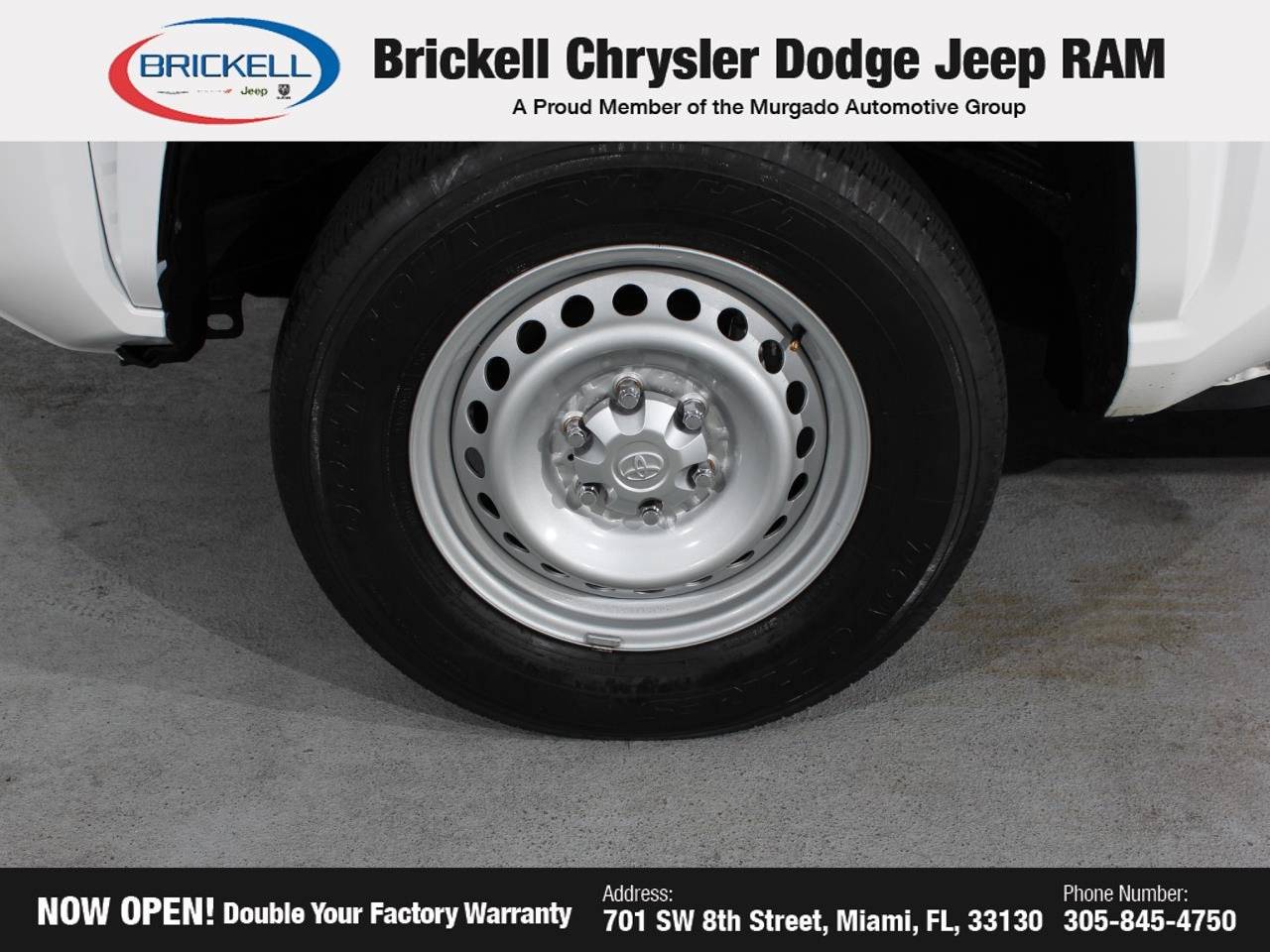Used 2024 Toyota Tacoma SR RWD image 31