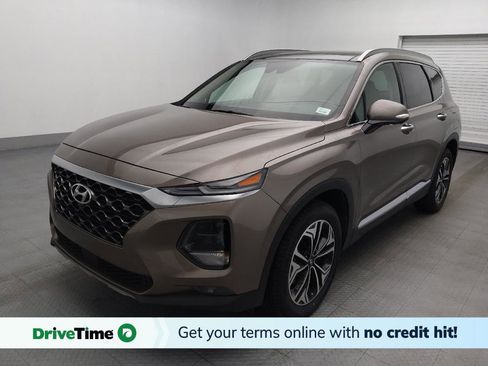 Used 2019 Hyundai Santa Fe FWD image 1