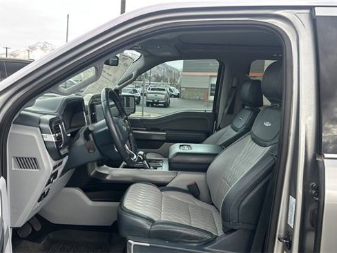 Used 2022 Ford F150 Limited image 35