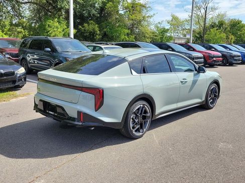 New 2026 Kia K4 GT-Line image 6