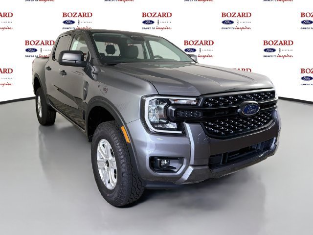New 2026 Ford Ranger XL w/ Trailer Tow Package RWD image 1
