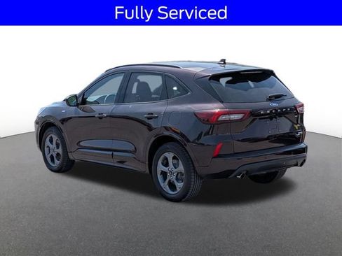 Certified 2023 Ford Escape ST-Line w/ Tech Pack #1 AWD/4WD image 4