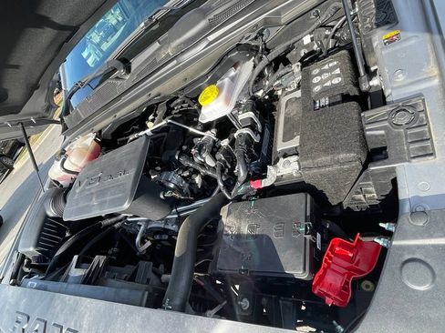 Used 2025 RAM 1500 Big Horn AWD/4WD image 54