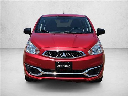 Used 2018 Mitsubishi Mirage ES FWD image 2