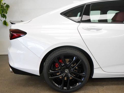 Used 2025 Acura TLX Type S AWD/4WD image 14
