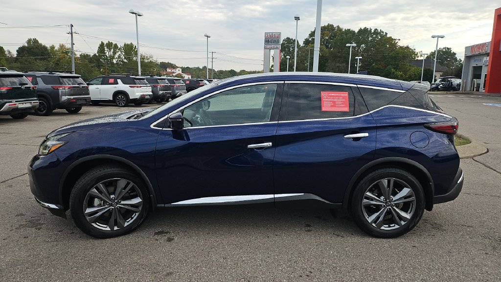 Certified 2024 Nissan Murano Platinum w/ Cargo Package AWD/4WD image 21