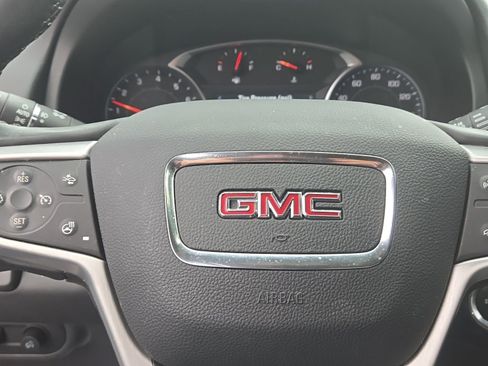 Used 2024 GMC Terrain SLT w/ Tech Package AWD/4WD image 6