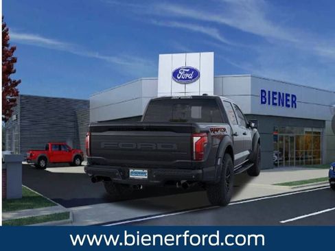 New 2026 Ford F150 Raptor image 9