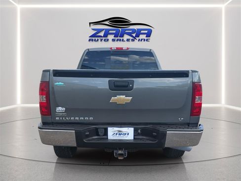 Used 2011 Chevrolet Silverado 1500 LT w/ All-Star Edition AWD/4WD image 6