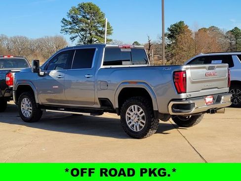 Used 2024 GMC Sierra 2500 SLT w/ SLT Premium Package image 8