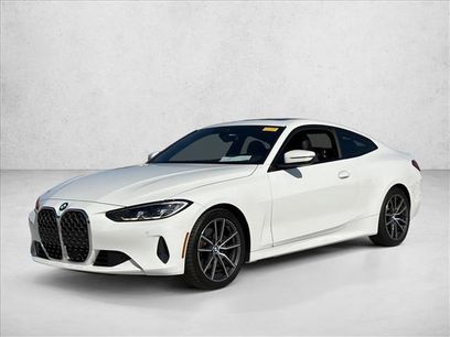 Certified 2021 BMW 430i Coupe w/ Convenience Package