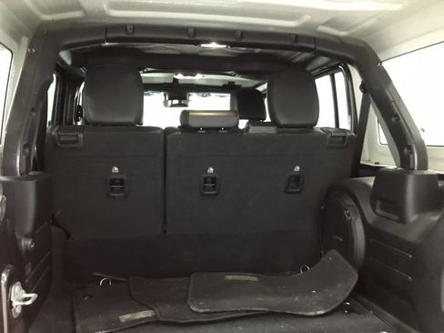Used 2021 Jeep Wrangler Unlimited Rubicon 4xe w/ Steel Bumper Group AWD/4WD image 20