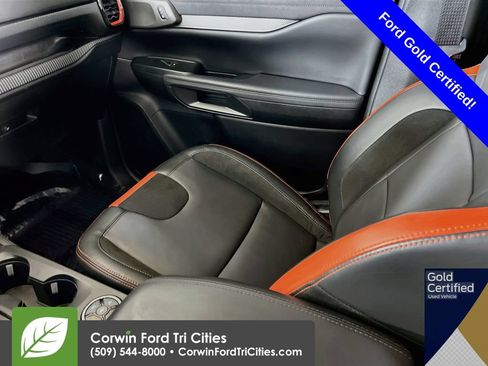 Used 2025 Ford Ranger Raptor AWD/4WD image 27