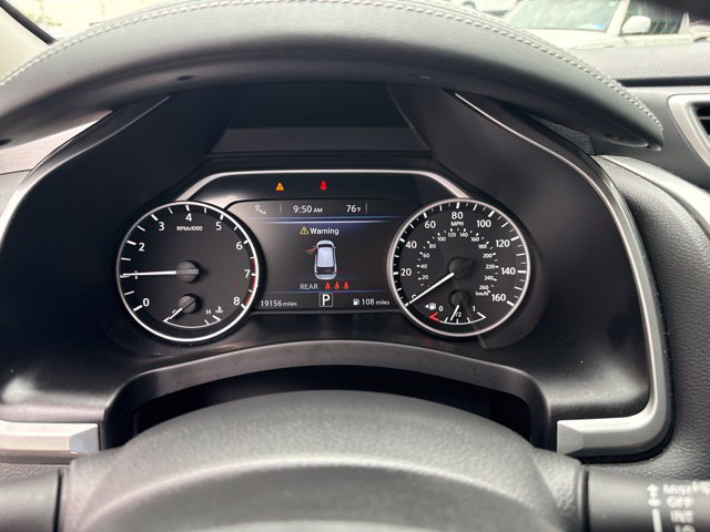 Used 2024 Nissan Murano SV w/ SV Midnight Edition Package AWD/4WD image 24