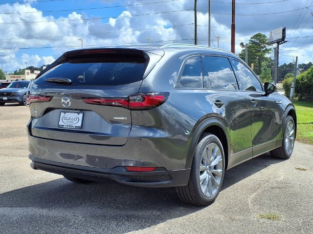 New 2026 MAZDA CX-90 3.3 Turbo w/ Preferred Package AWD/4WD image 2