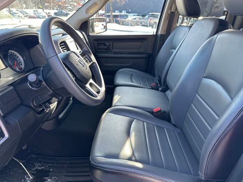 Used 2023 RAM 1500 Tradesman image 9