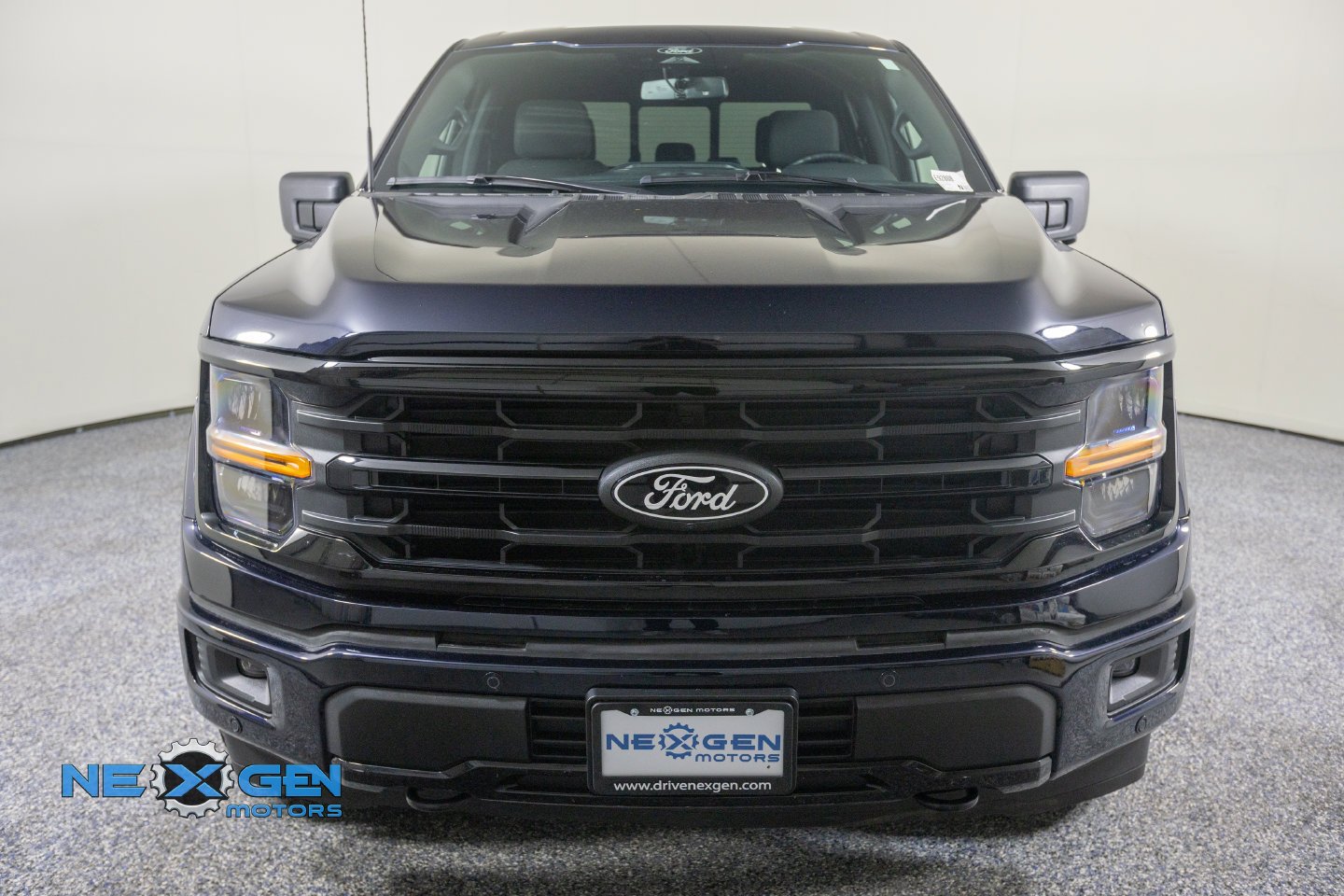 Used 2025 Ford F150 XLT w/ Equipment Group 302A MID AWD/4WD image 51
