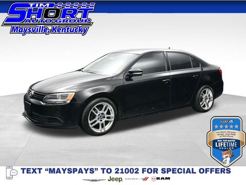 Used 2014 Volkswagen Jetta SE FWD image 1