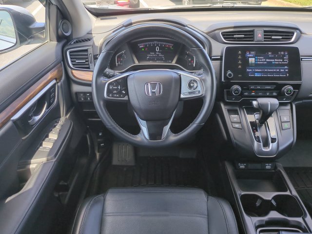 Used 2022 Honda CR-V EX-L image 16