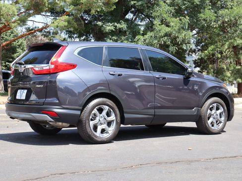 Used 2017 Honda CR-V EX-L image 5