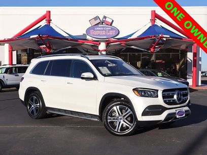 Used 2020 Mercedes-Benz GLS 450 4MATIC