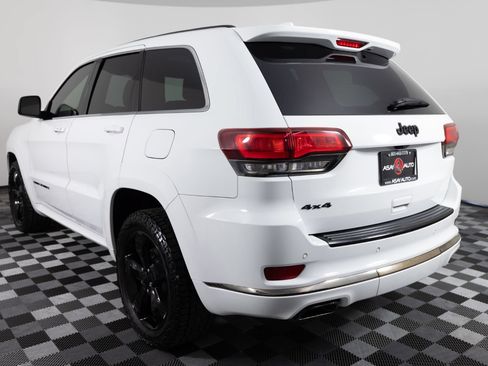 Used 2016 Jeep Grand Cherokee High Altitude AWD/4WD image 5