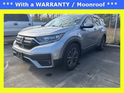 Used 2020 Honda CR-V EX