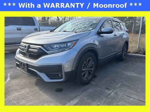 Used 2020 Honda CR-V EX image 1