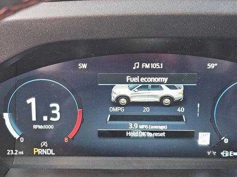New 2026 Ford Explorer Active w/ Active Comfort Package RWD image 11